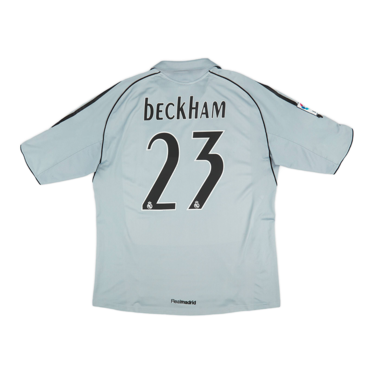 Maillot 2005-06 Real Madrid CF Troisième maillot