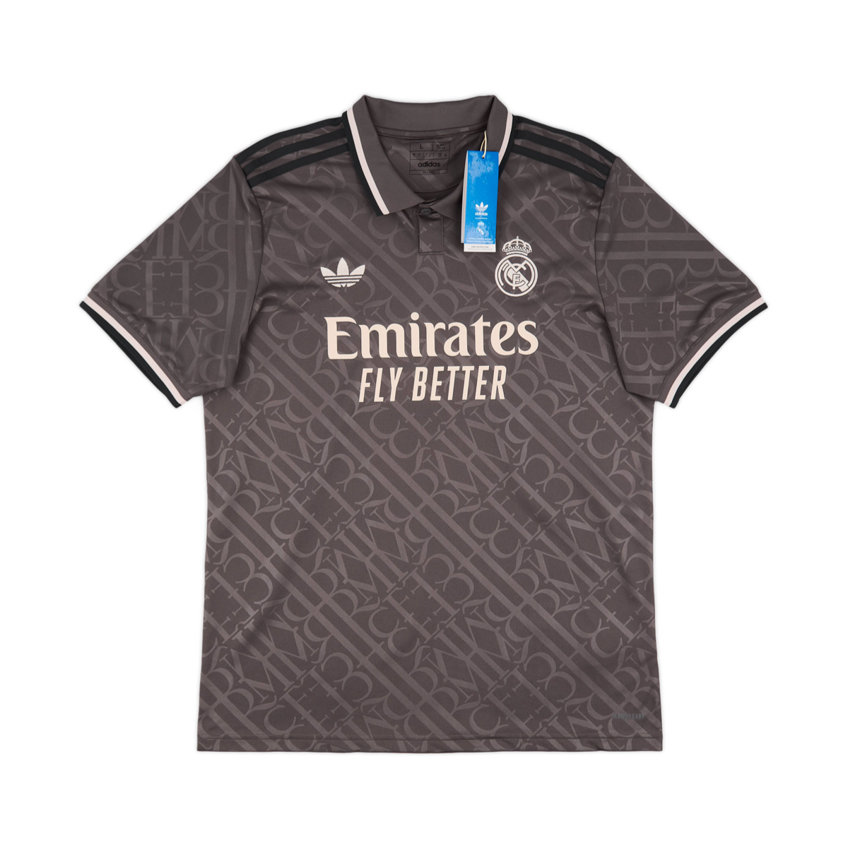 Maillot 2024-25 Real Madrid CF Troisième maillot