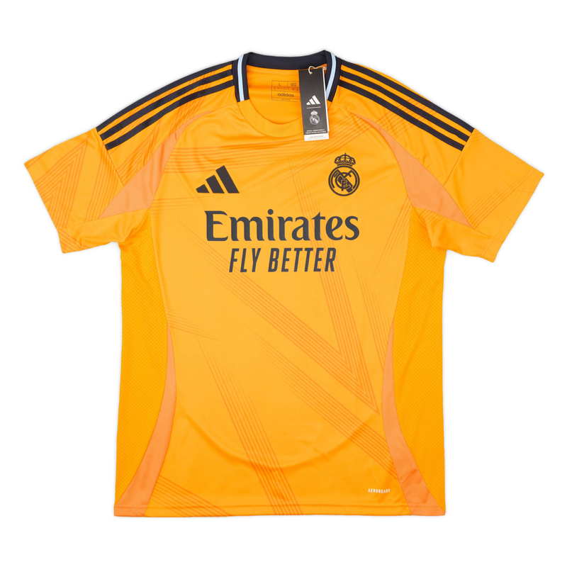 Maillot 2024-25 Real Madrid CF Extérieur