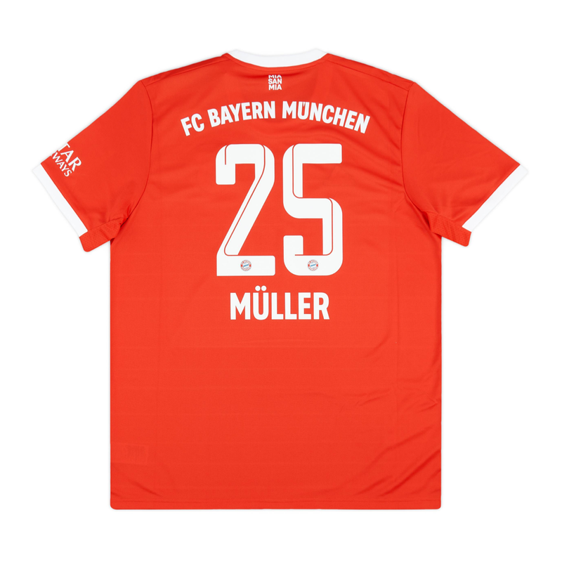Maillot 2022-23 FC Bayern München Domicile
