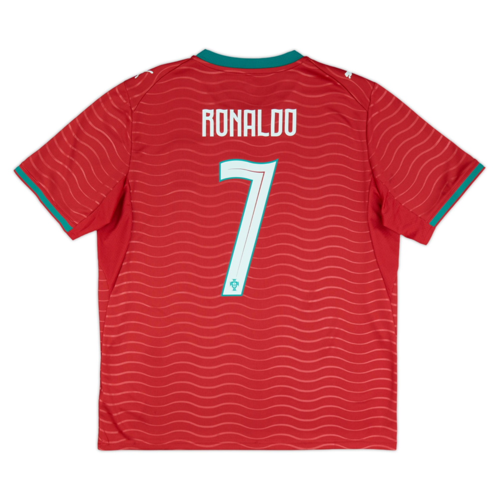 Maillot 2026 Portugal Domicile