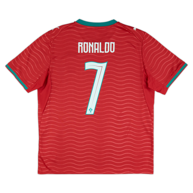 Maillot 2026 Portugal Domicile
