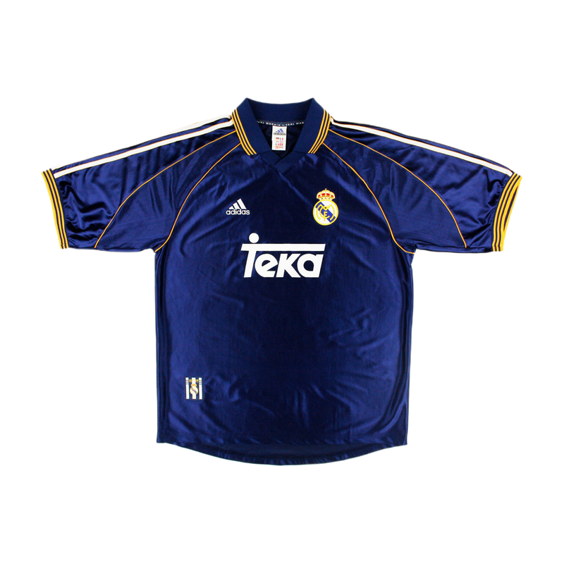 Maillot 1998-00 Real Madrid CF Troisième maillot