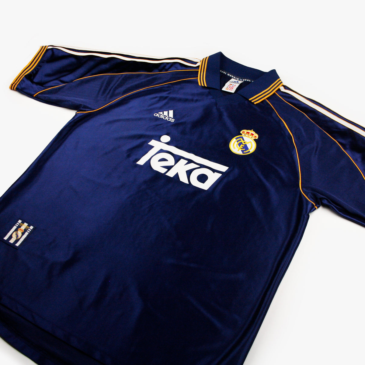Maillot 1998-00 Real Madrid CF Troisième maillot