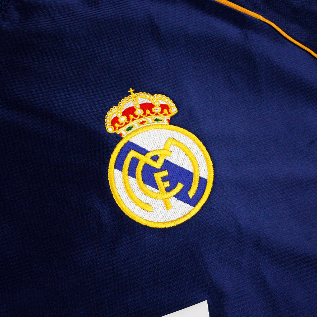 Maillot 1998-00 Real Madrid CF Troisième maillot