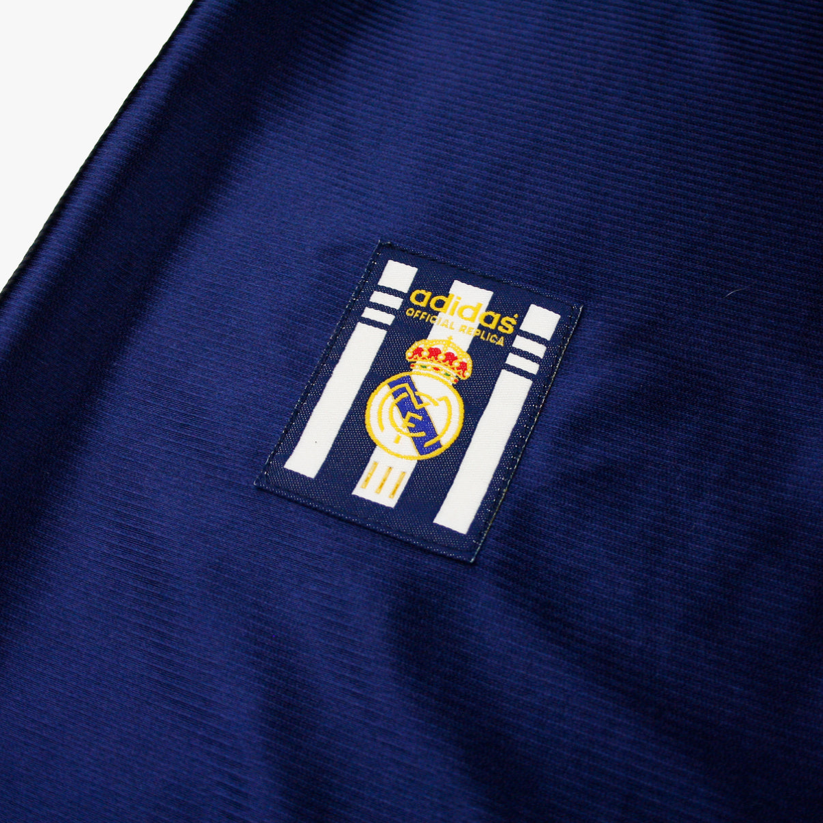 Maillot 1998-00 Real Madrid CF Troisième maillot