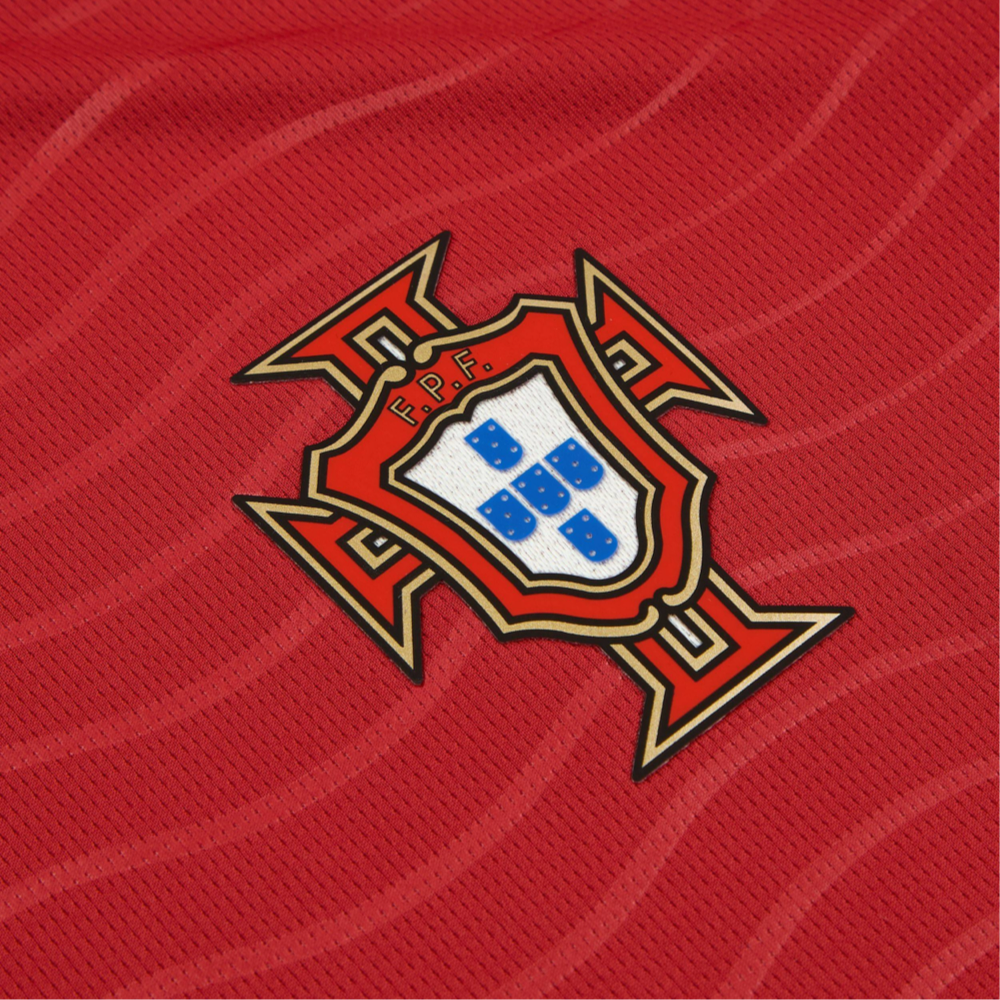 Maillot 2026 Portugal Domicile