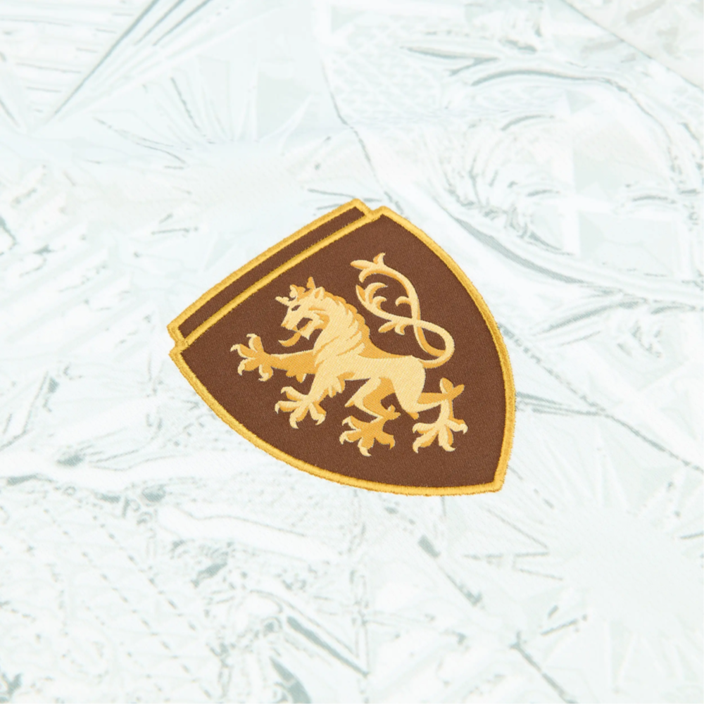Maillot 2026 République tchèque Extérieur