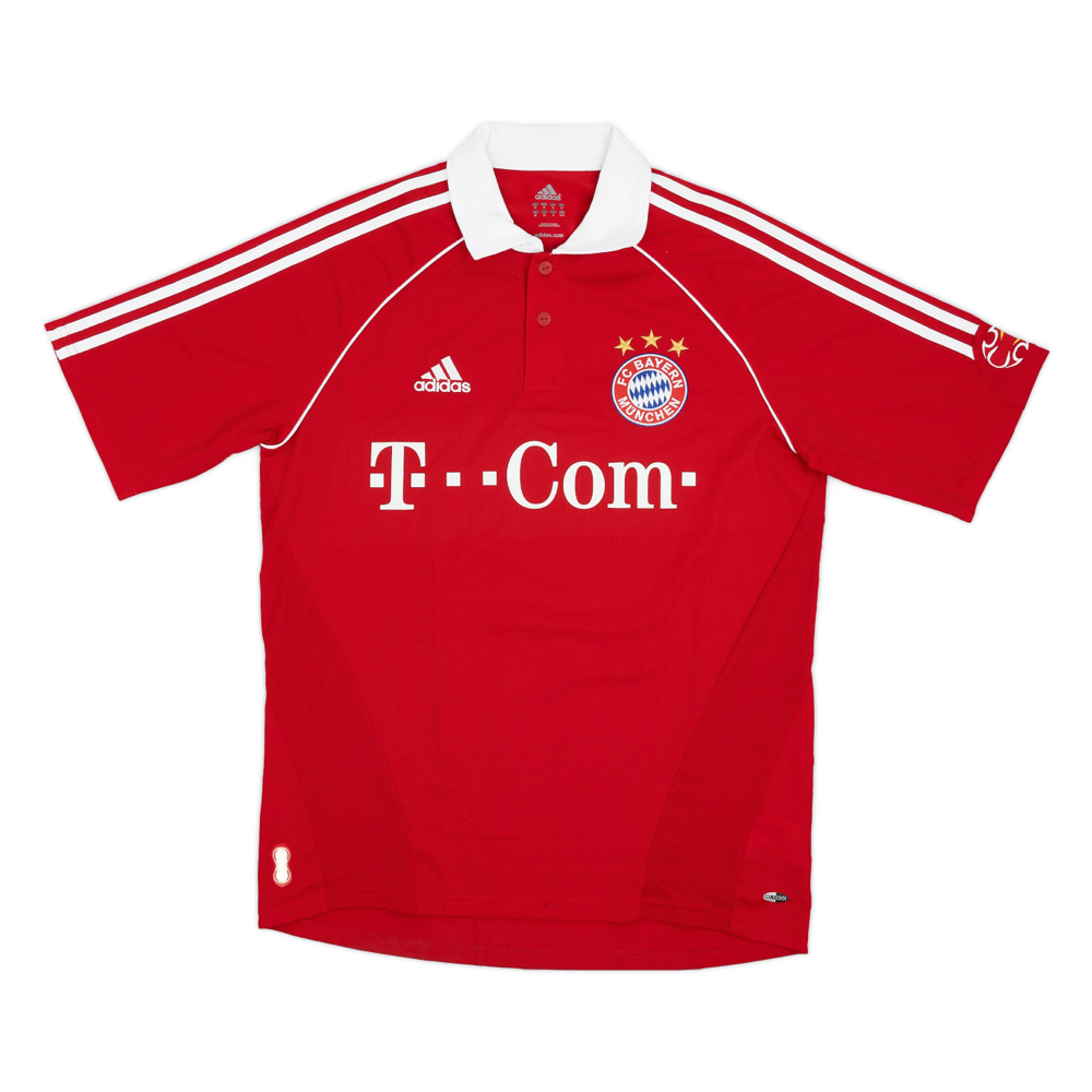 Maillot 2009-10 FC Bayern München Domicile