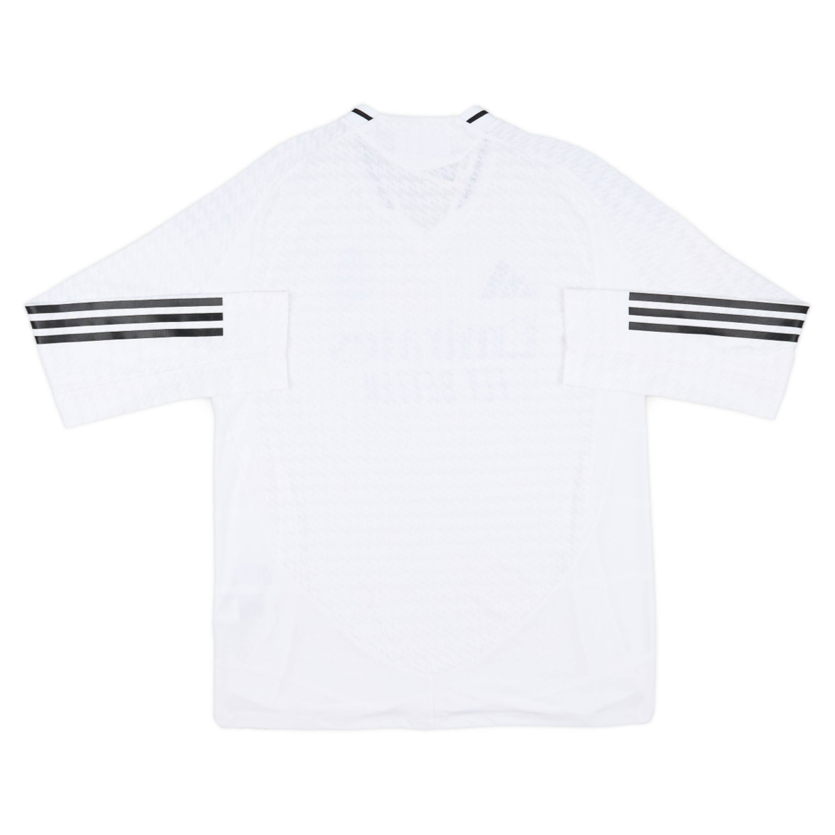 Maillot 2024-25 Real Madrid CF Domicile Manches longues