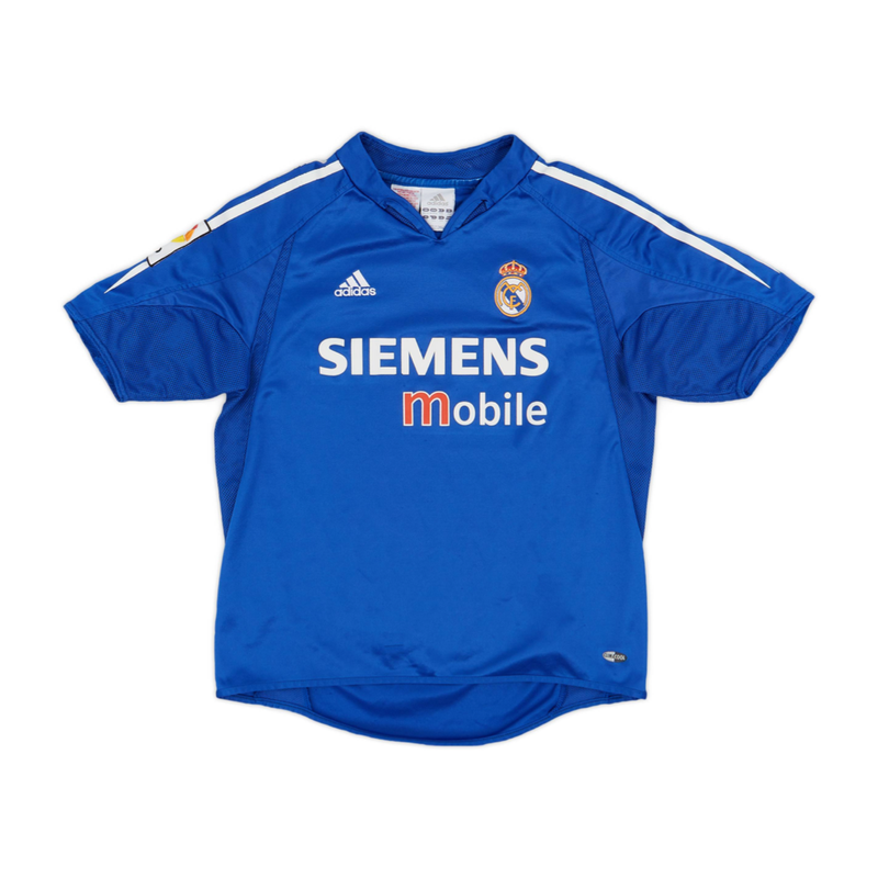 Maillot 2004-05 Real Madrid CF Extérieur