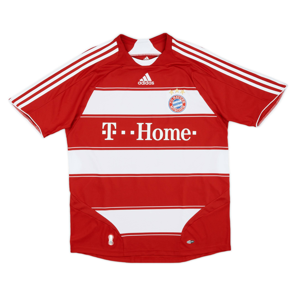 Maillot 2009-10 FC Bayern München Domicile