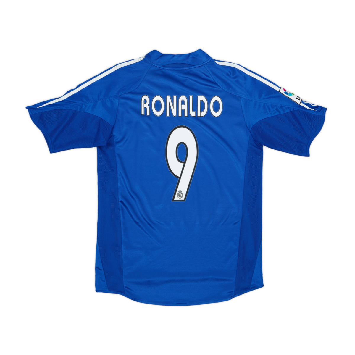 Maillot 2004-05 Real Madrid CF Extérieur