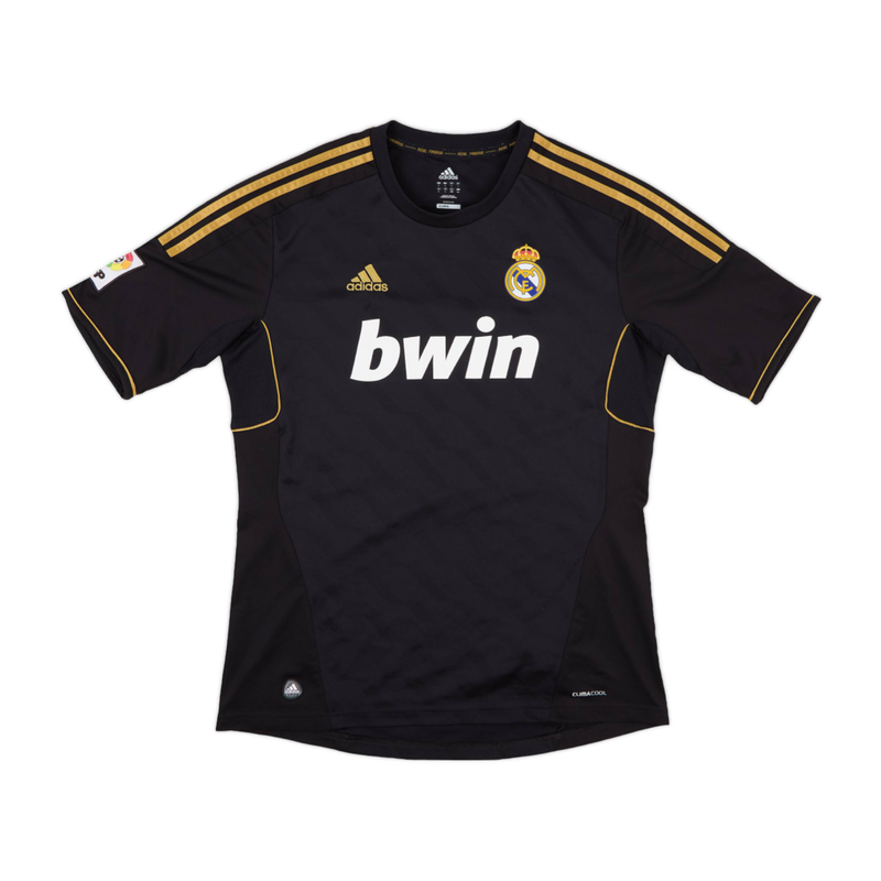 Maillot 2011-12 Real Madrid CF Extérieur