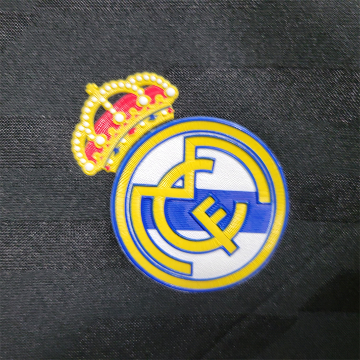Maillot 2011-12 Real Madrid CF Extérieur