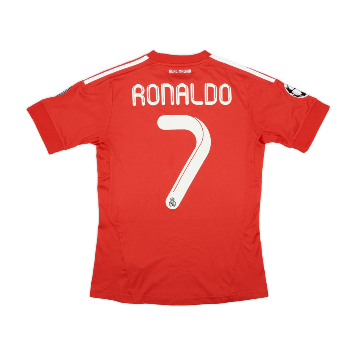 Maillot 2011-12 Real Madrid CF Troisième maillot