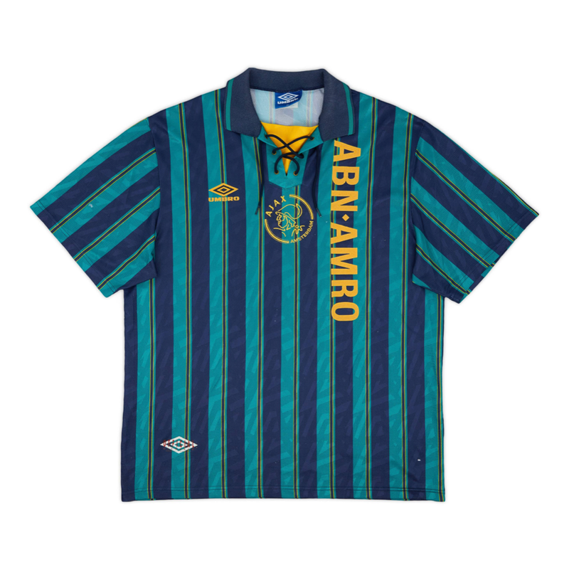 Maillot 1993-94 AFC Ajax Extérieur