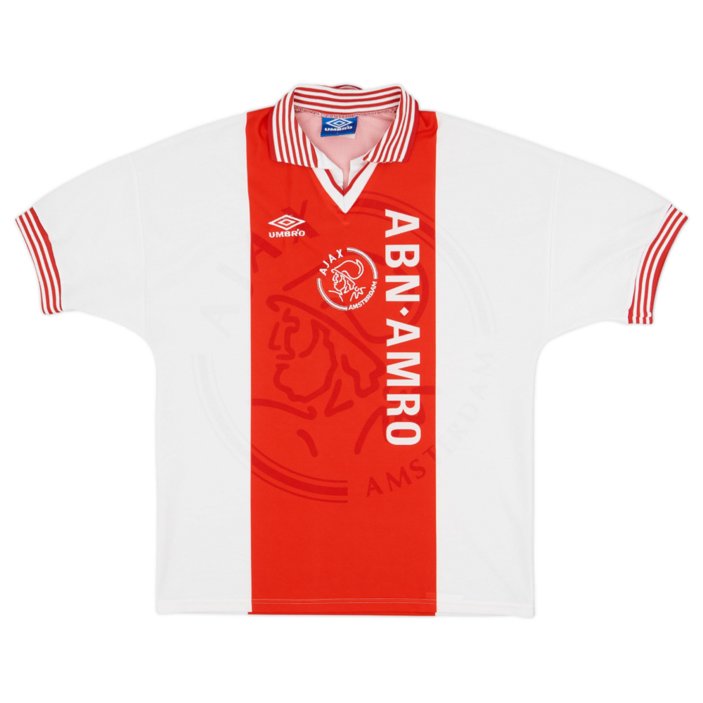 Maillot 1995-96 AFC Ajax Domicile