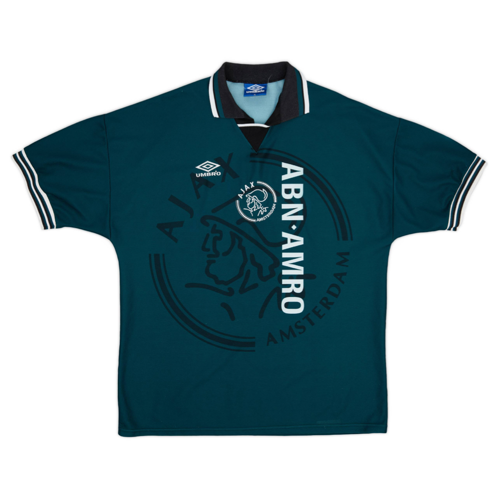 Maillot 1995-96 AFC Ajax Extérieur