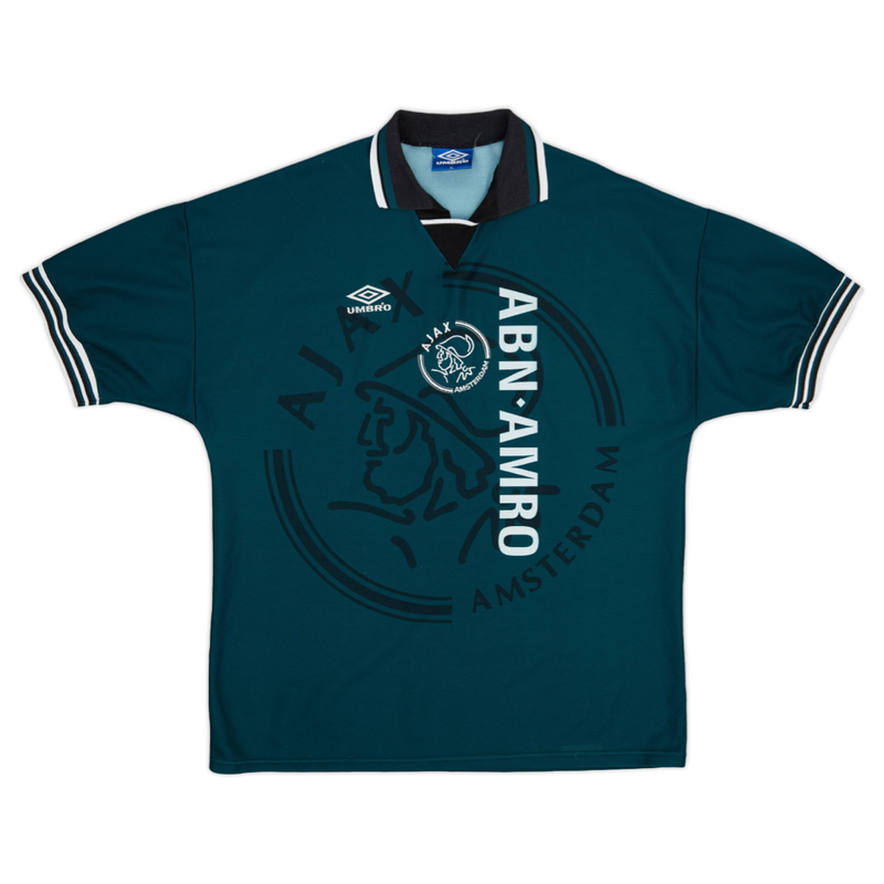 Maillot 1995-96 AFC Ajax Extérieur