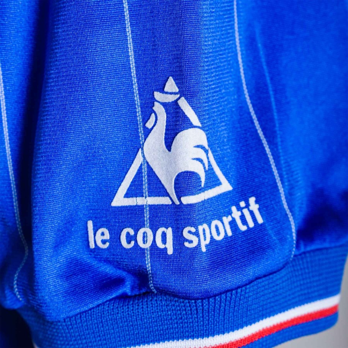 Maillot 1981-83 Chelsea FC Domicile