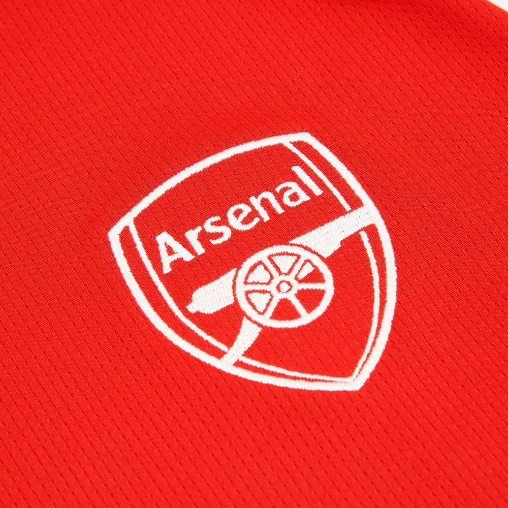 Maillot 2026-27 Arsenal FC Domicile Manches longues