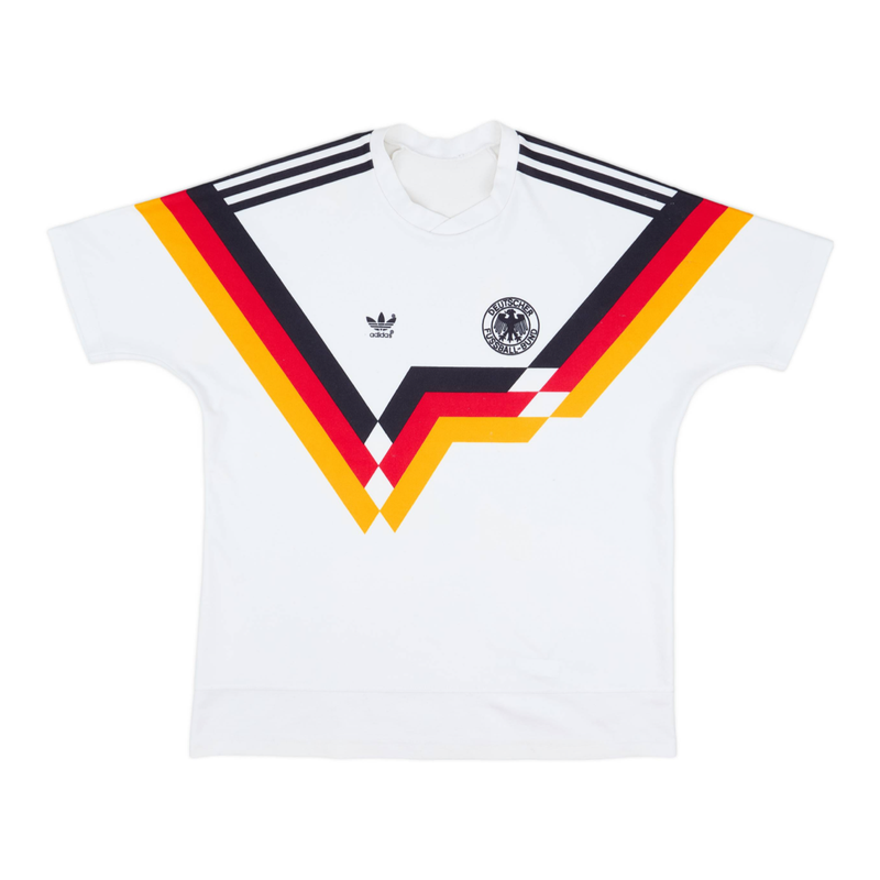 Maillot 1988 Allemagne Domicile