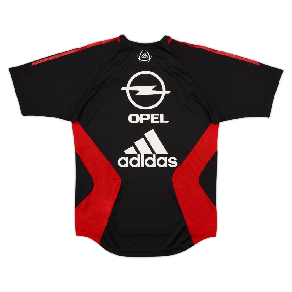 Maillot 2005-06 AC Milan Édition spéciale
