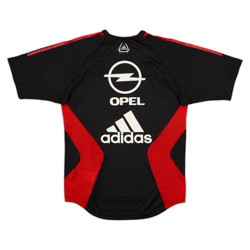 Maillot 2005-06 AC Milan Édition spéciale
