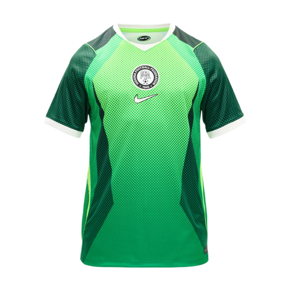 Maillot 2026 Nigeria Domicile