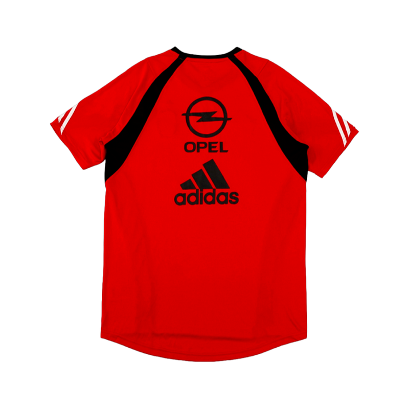 Maillot 2002-03 AC Milan Édition spéciale