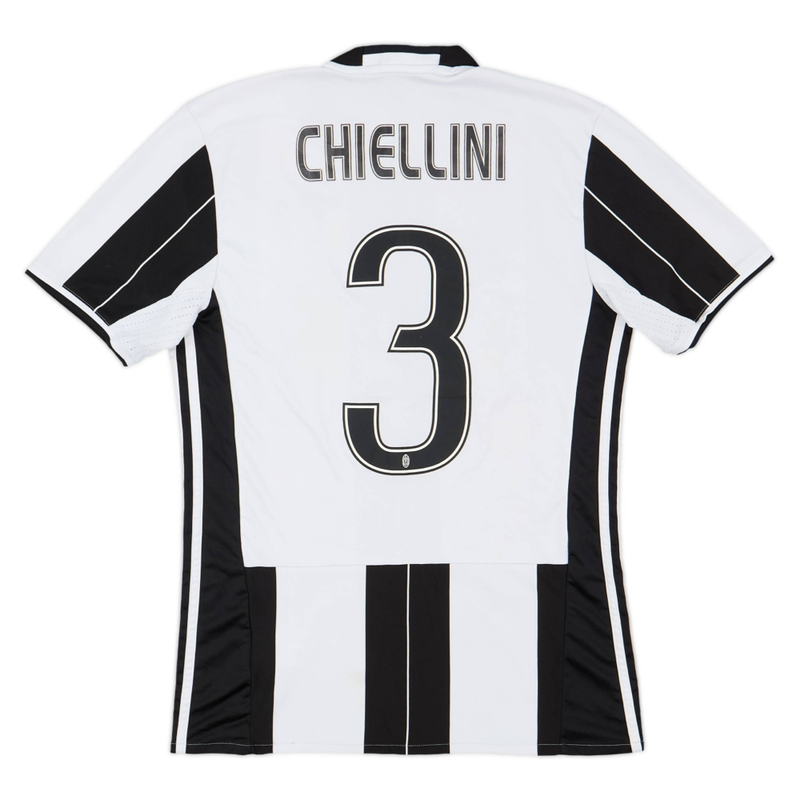 Maillot 2016-17 Juventus FC Domicile