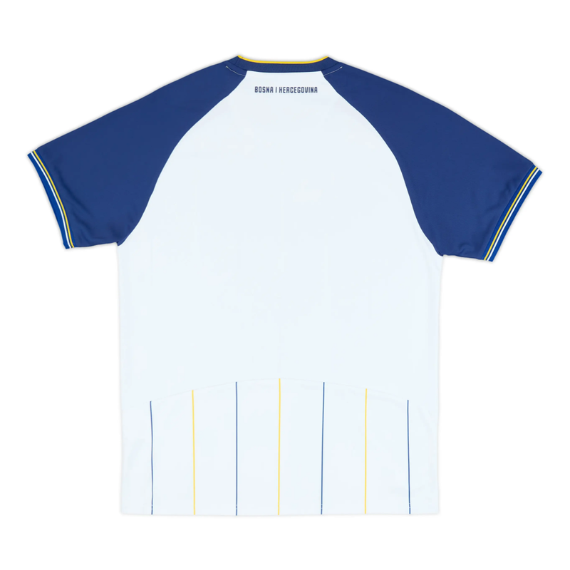 Maillot 2026 Bosnie-Herzégovine Extérieur