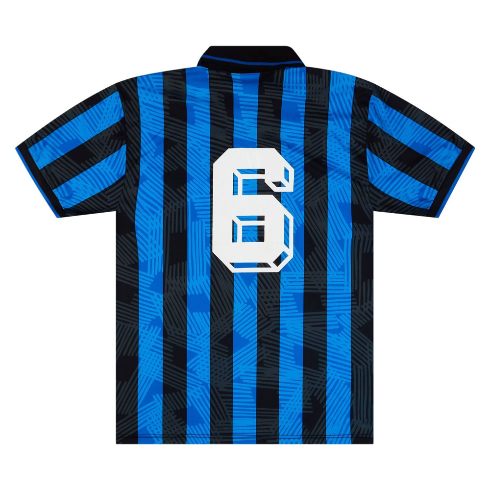 Maillot 1992-93 Atalanta BC Domicile