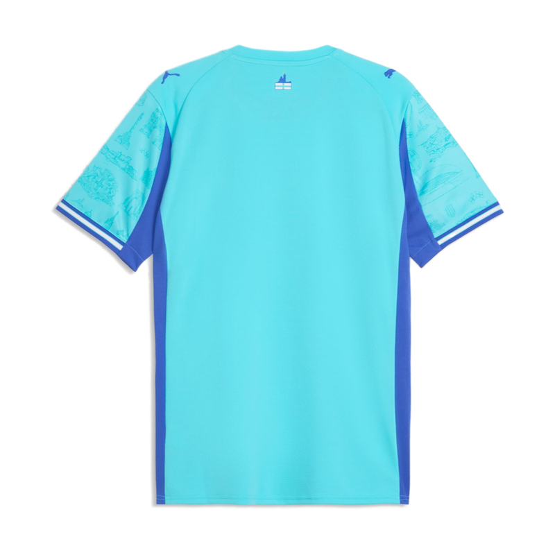 Maillot 2025-26 Olympique de Marseille 5a Maillot