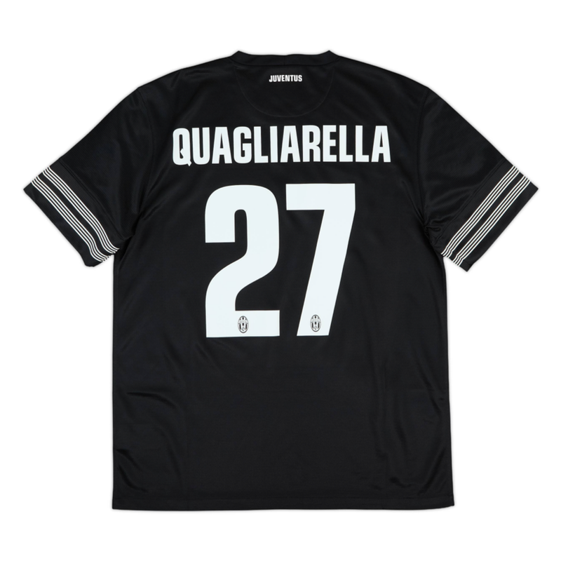 Maillot 2012-13 Juventus FC Extérieur