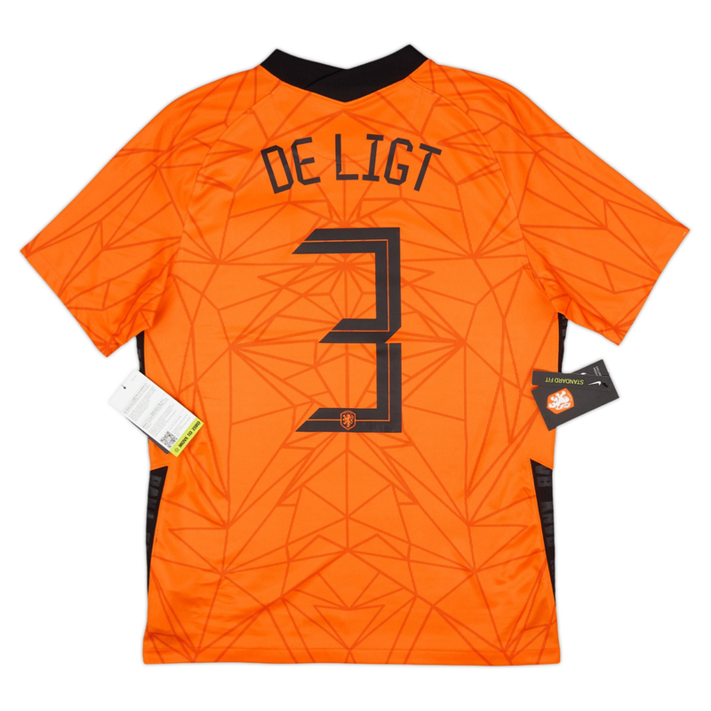 Maillot 2020 Pays-Bas Domicile