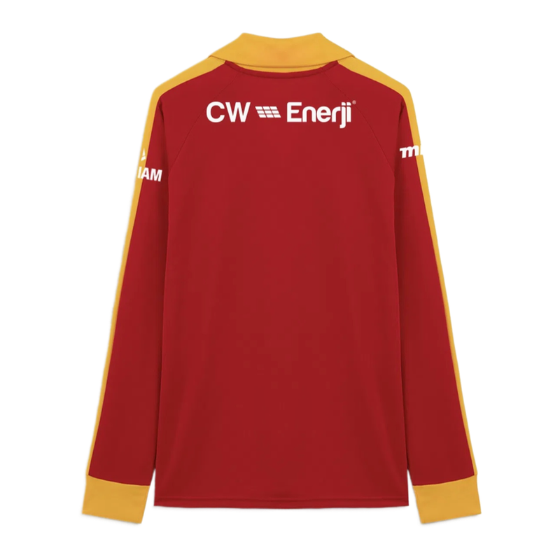 Maillot 2025-26 Galatasaray SK Édition spéciale manches longues