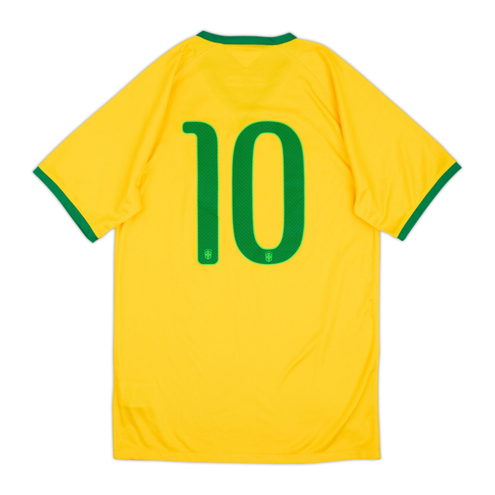 Maillot 2014 Brésil Domicile