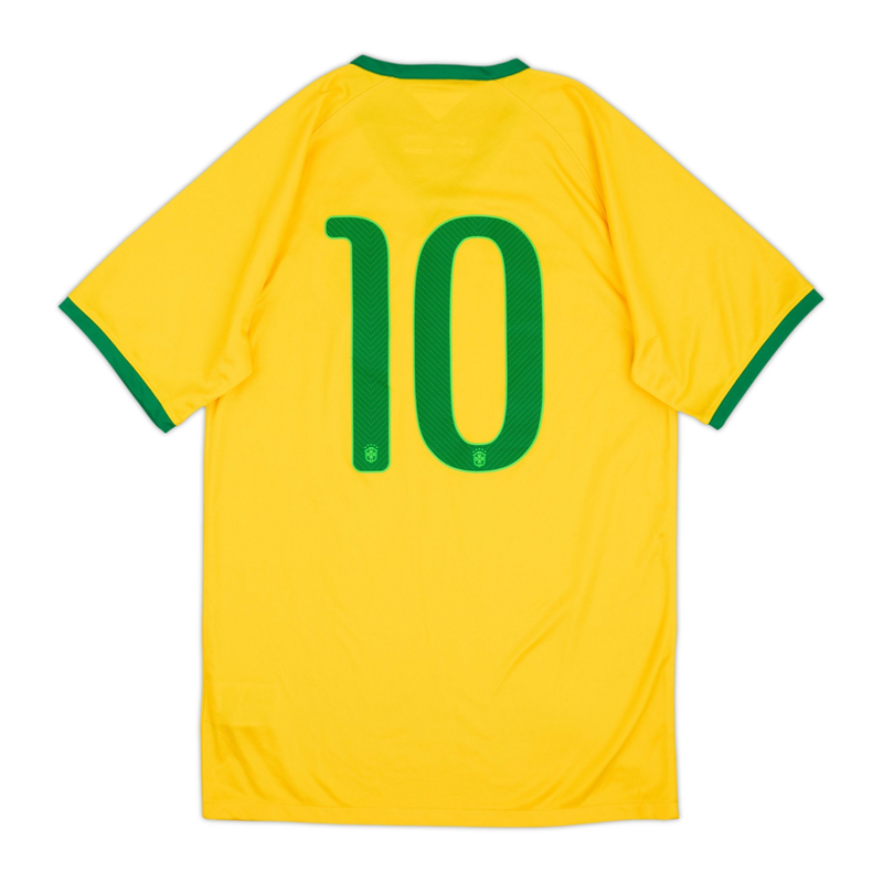 Maillot 2014 Brésil Domicile