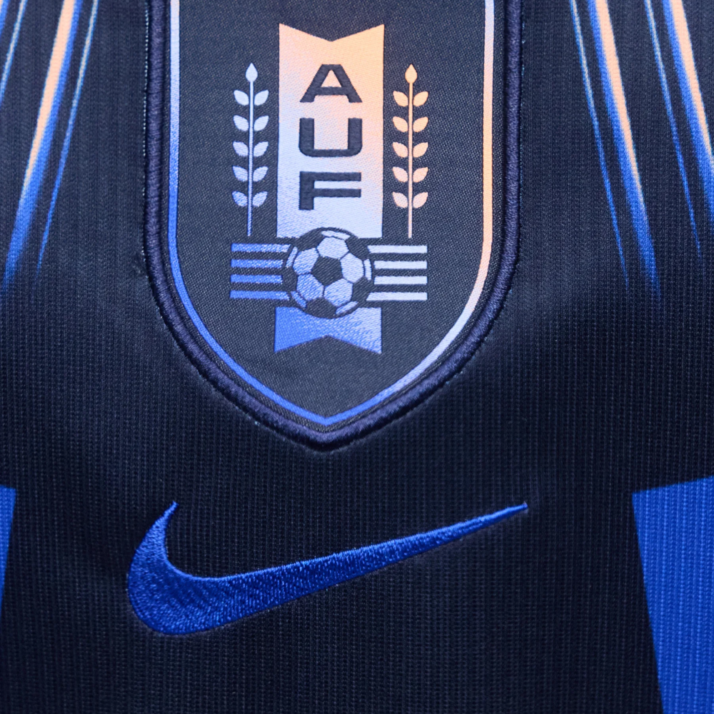 Maillot 2026 Uruguay Extérieur