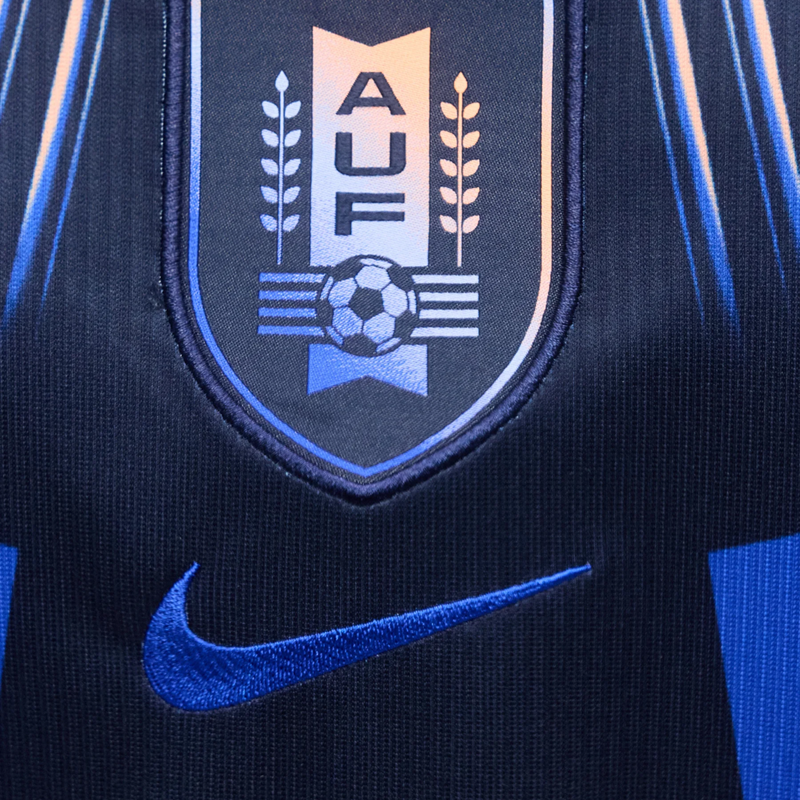 Maillot 2026 Uruguay Extérieur