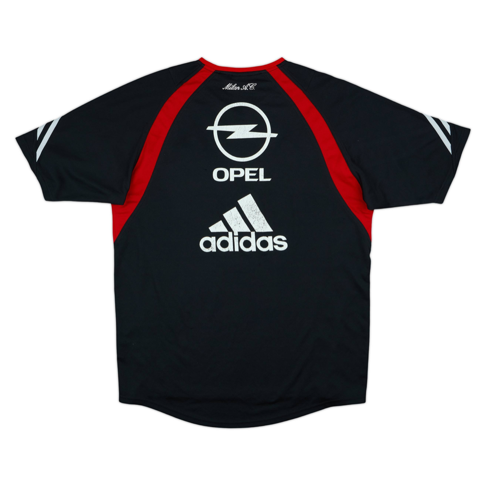Maillot 2002-03 AC Milan Édition spéciale
