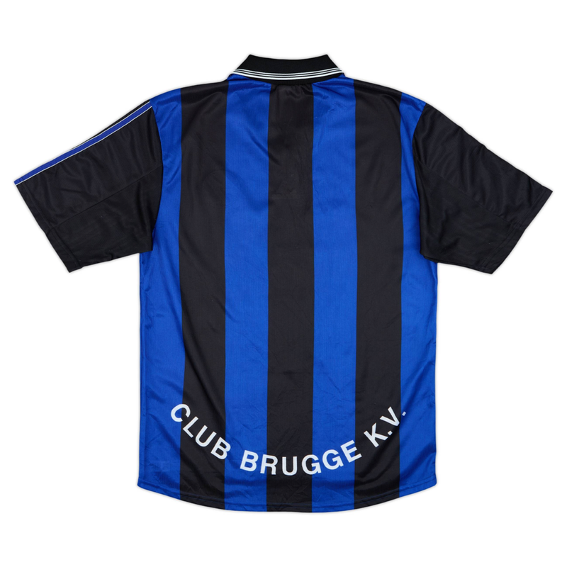 Maillot 1998-99 Club Brugge KV Domicile
