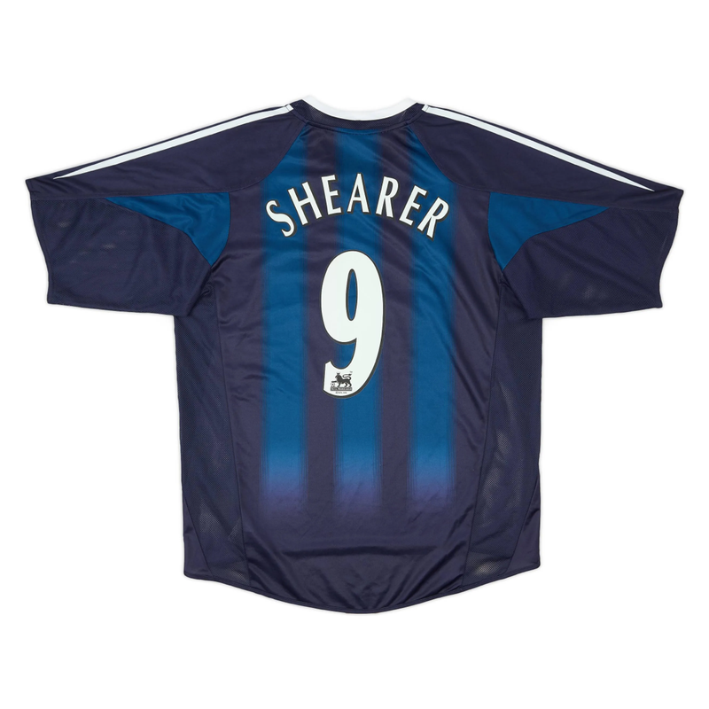 Maillot 2004-05 Newcastle United FC Extérieur