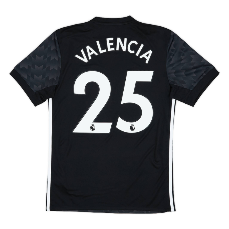 Maillot 2017-18 Manchester United FC Extérieur