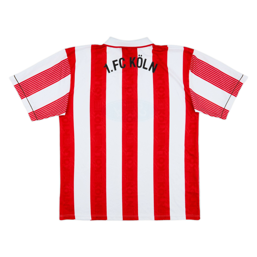 Maillot 1995-961 1. FC Köln Domicile