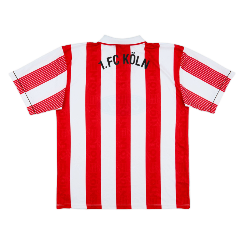 Maillot 1995-961 1. FC Köln Domicile