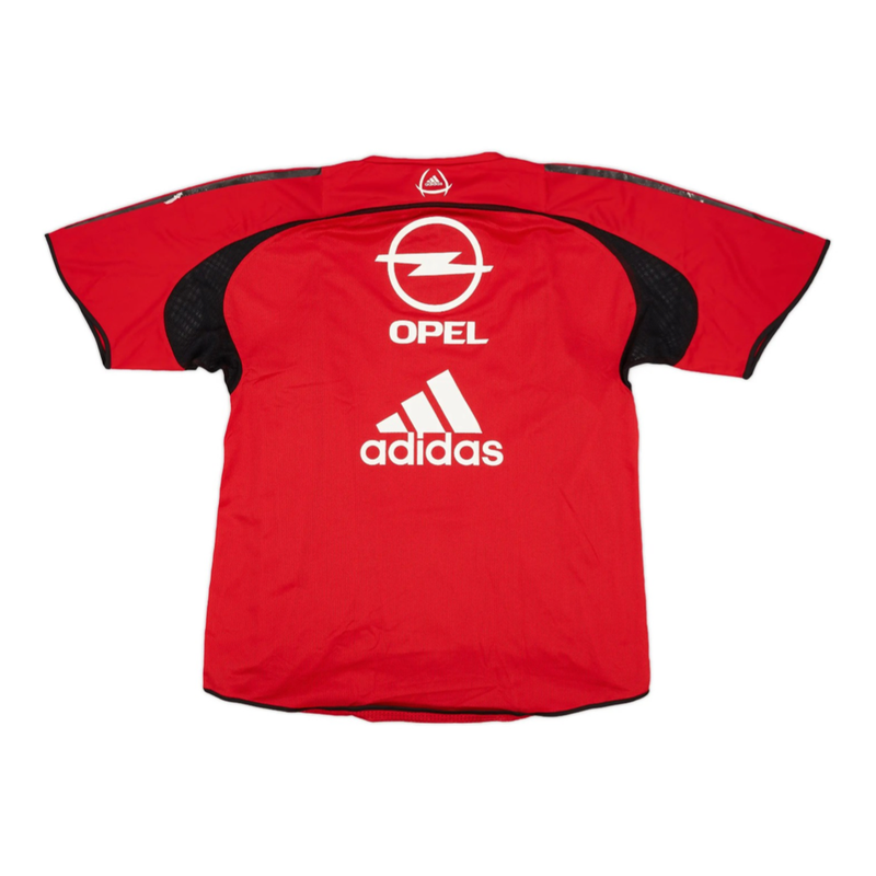 Maillot 2004-05 AC Milan Édition spéciale