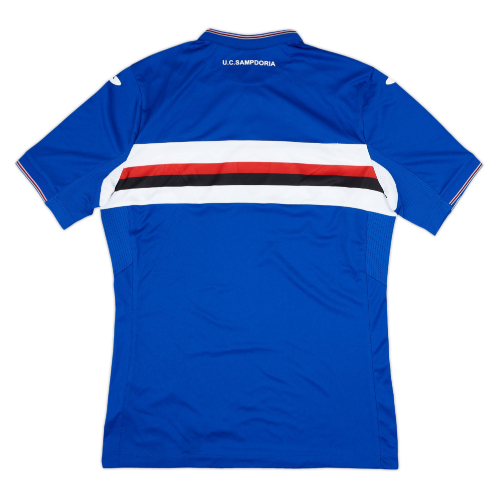 Maillot 2015-16 UC Sampdoria Domicile